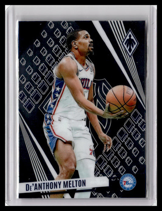2023-24 Panini Phoenix #135 De'Anthony Melton