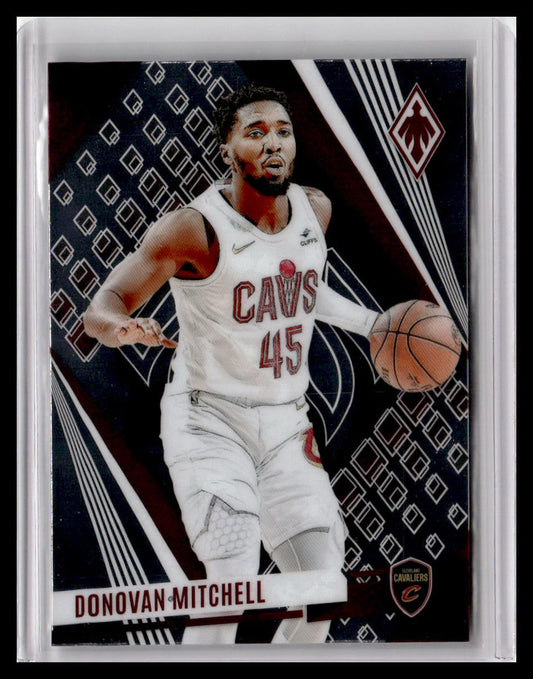 2023-24 Panini Phoenix #146 Donovan Mitchell