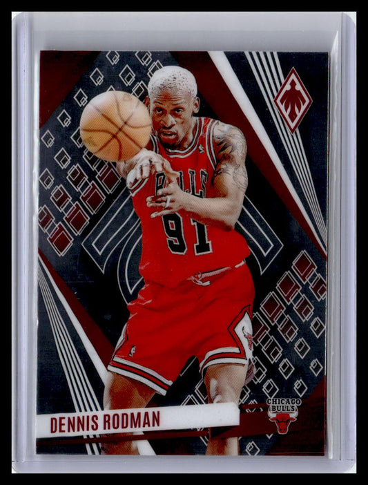 2023-24 Panini Phoenix #142 Dennis Rodman