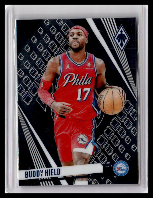 2023-24 Panini Phoenix #158 Buddy Hield