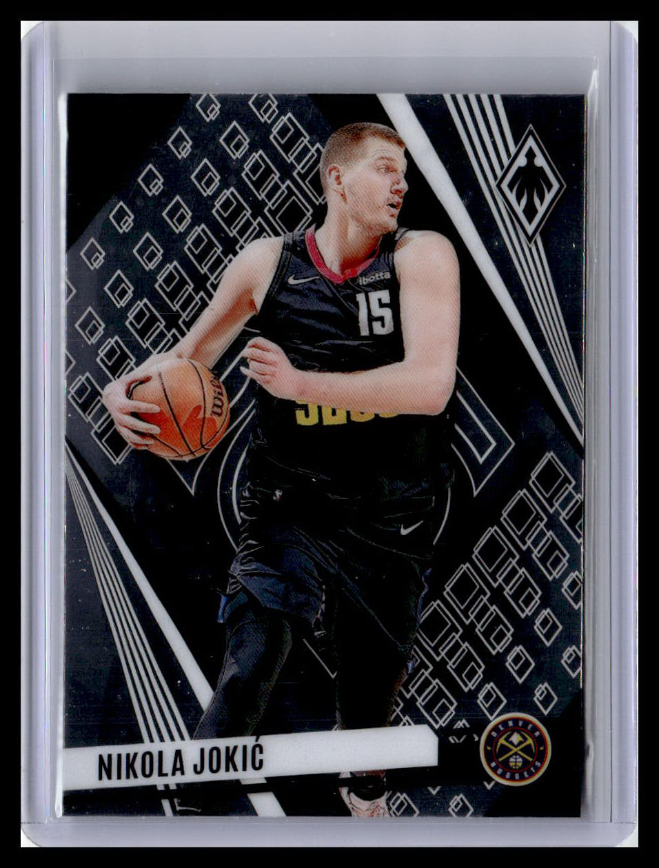 2023-24 Panini Phoenix #169 Nikola Jokic