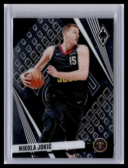 2023-24 Panini Phoenix #169 Nikola Jokic