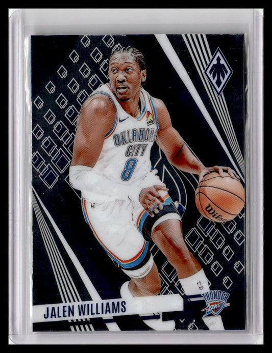 2023-24 Panini Phoenix #178 Jalen Williams