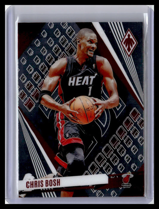 2023-24 Panini Phoenix #185 Chris Bosh