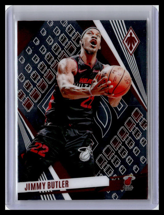 2023-24 Panini Phoenix #186 Jimmy Butler