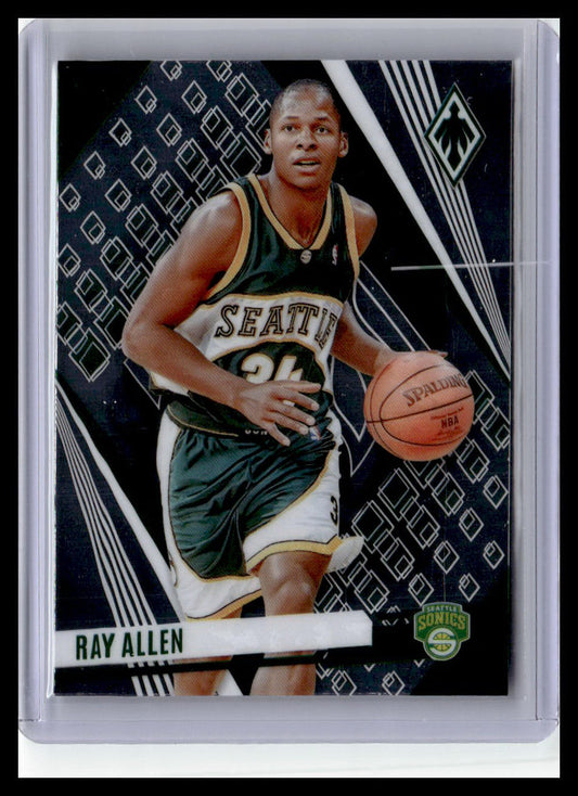 2023-24 Panini Phoenix #221 Ray Allen