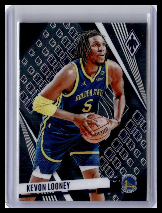 2023-24 Panini Phoenix #205 Kevon Looney