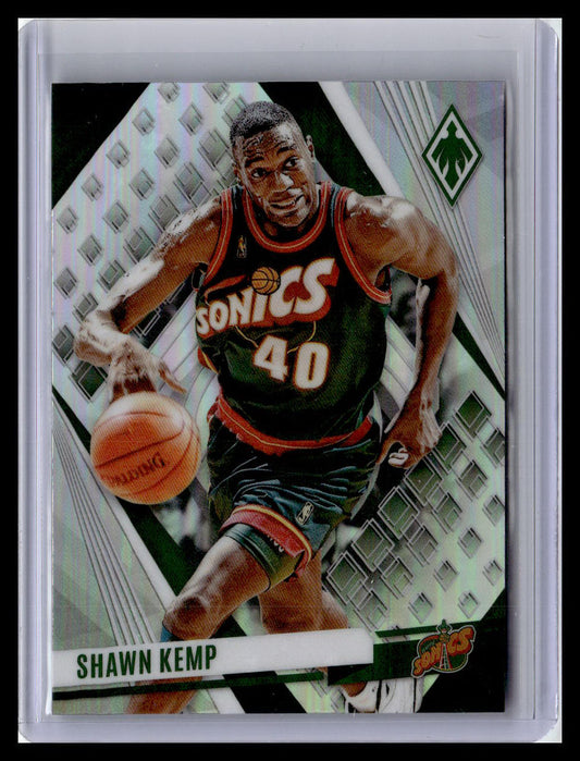 2023-24 Panini Phoenix #237 Shawn Kemp