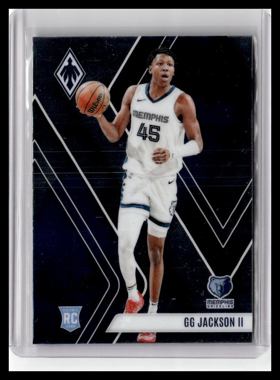 2023-24 Panini Phoenix #266 GG Jackson II (RC)