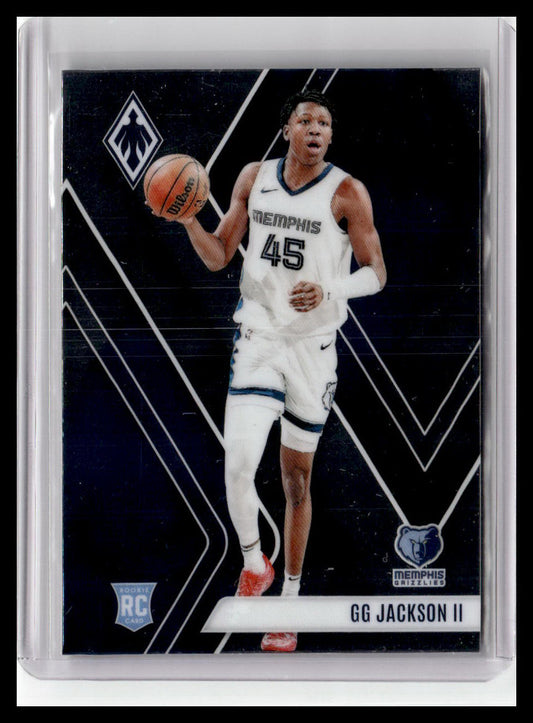 2023-24 Panini Phoenix #266 GG Jackson II (RC)