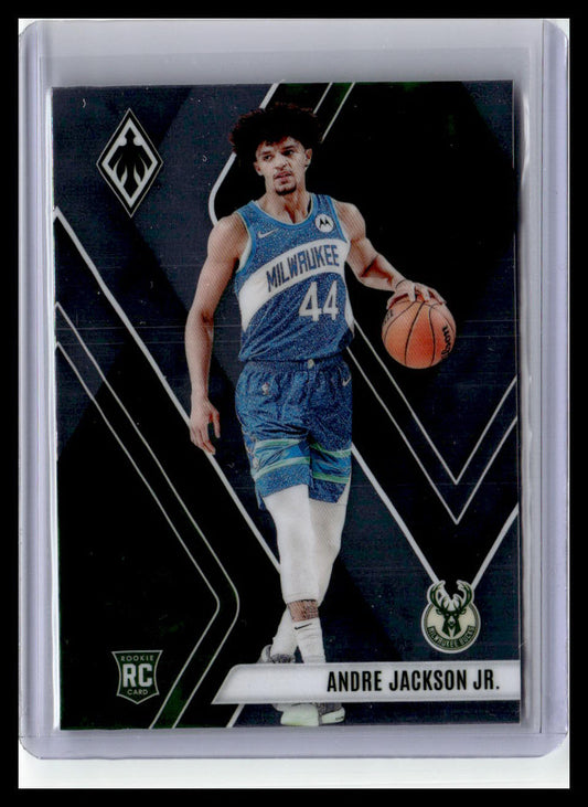 2023-24 Panini Phoenix #279 Andre Jackson Jr.(RC)
