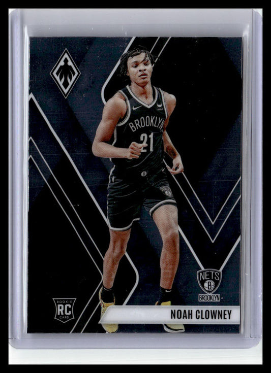 2023-24 Panini Phoenix #286 Noah Clowney (RC)