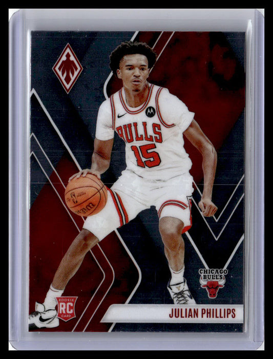 2023-24 Panini Phoenix #275 Julian Phillips (RC)