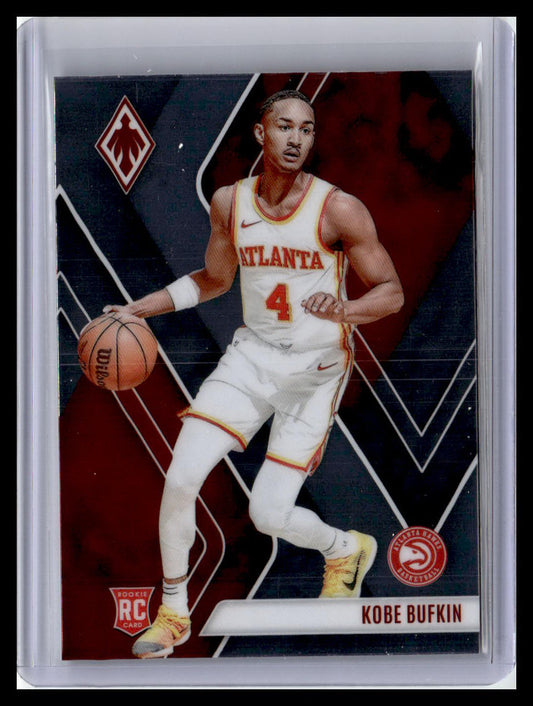 2023-24 Panini Phoenix #284 Kobe Bufkin (RC)