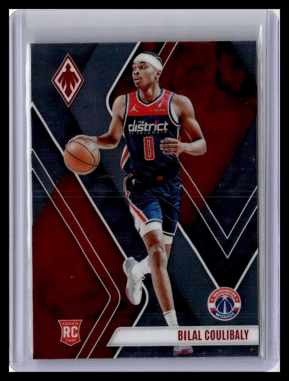 2023-24 Panini Phoenix #285 Bilal Coulibaly (RC)