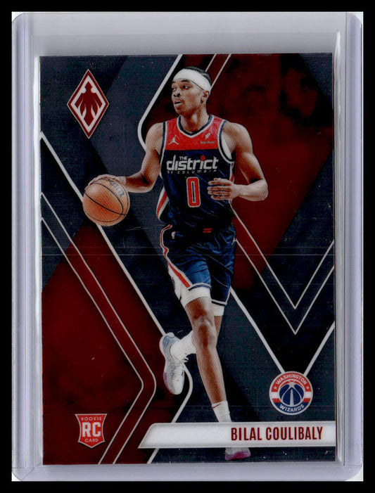 2023-24 Panini Phoenix #285 Bilal Coulibaly (RC)