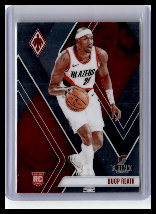 2023-24 Panini Phoenix #281 Duop Reath (RC)