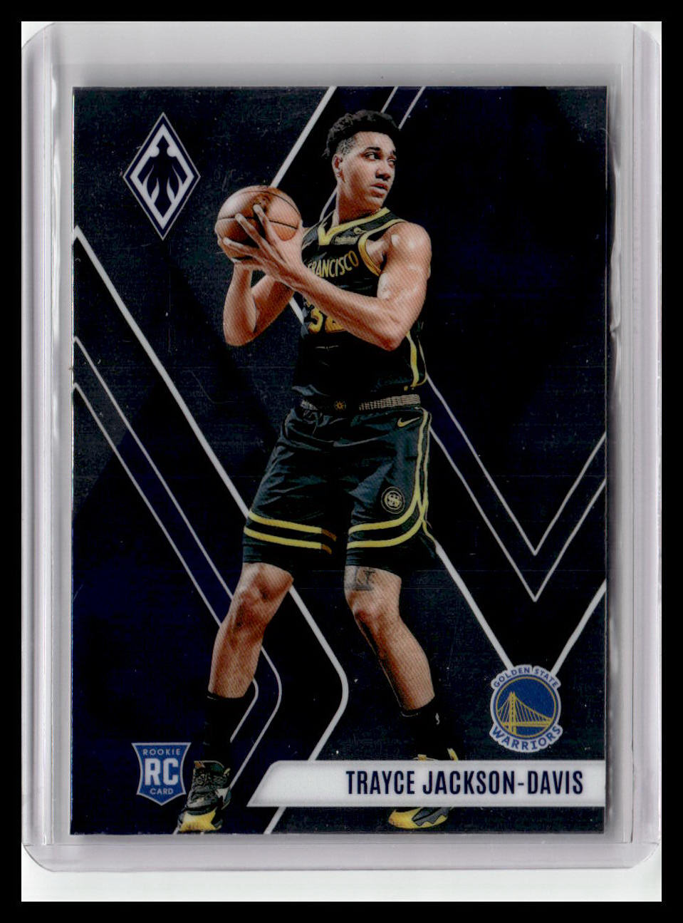 2023-24 Panini Phoenix #288 Trayce Jackson-Davis (RC)