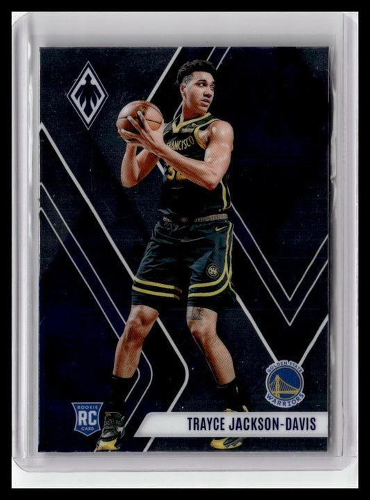 2023-24 Panini Phoenix #288 Trayce Jackson-Davis (RC)