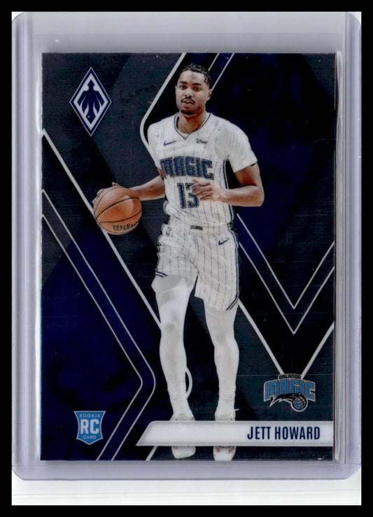 2023-24 Panini Phoenix #252 Jett Howard (RC)