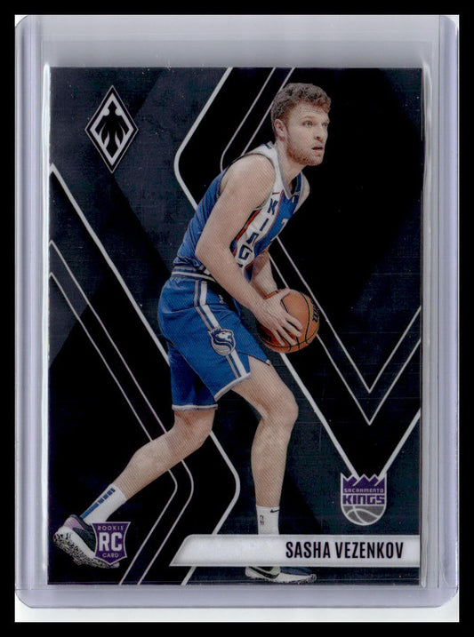 2023-24 Panini Phoenix #274 Sasha Vezenkov (RC)