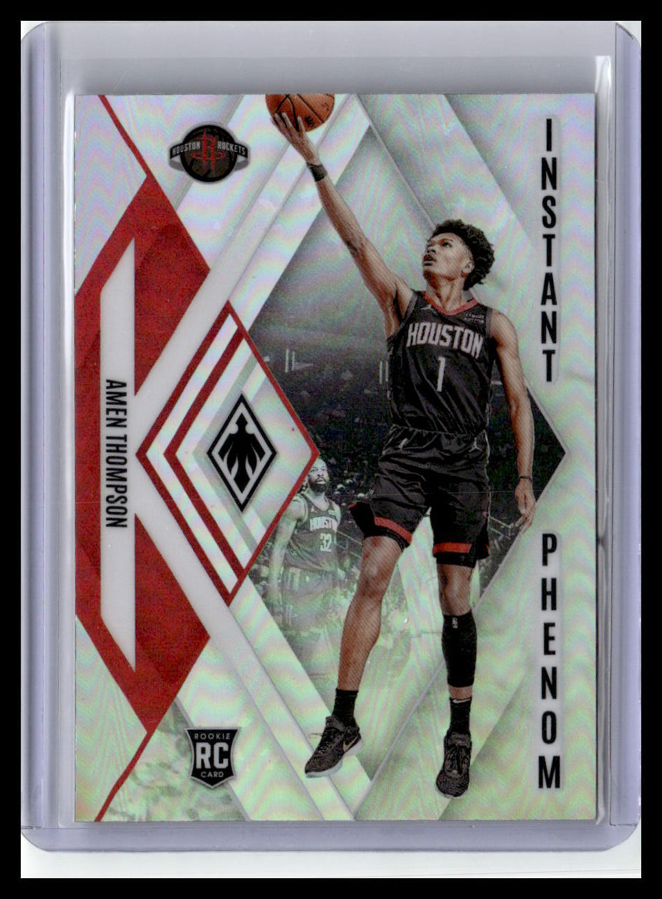2023-24 Panini Phoenix #22 Amen Thompson Instant Phenom
