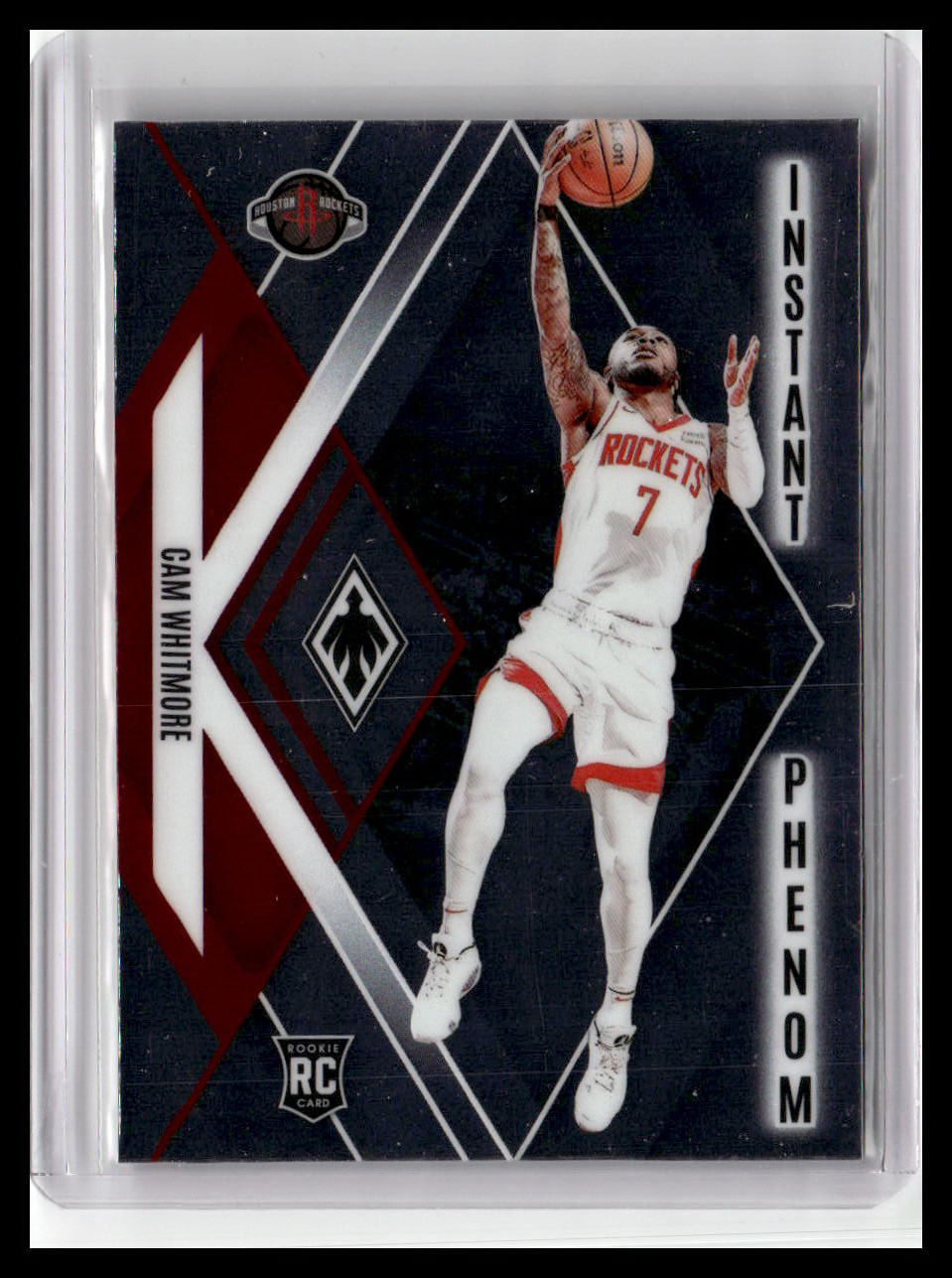 2023-24 Panini Phoenix #17 Cam Whitmore Instant Phenom