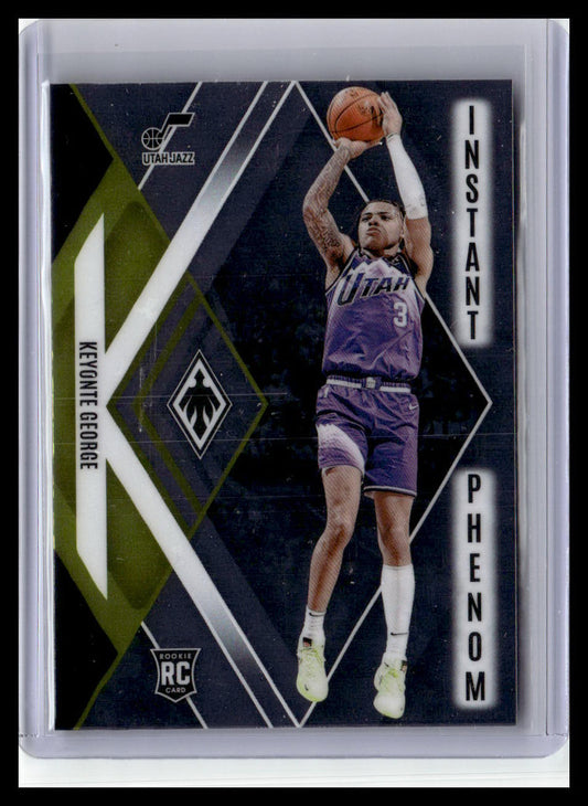 2023-24 Panini Phoenix #5 Keyonte George