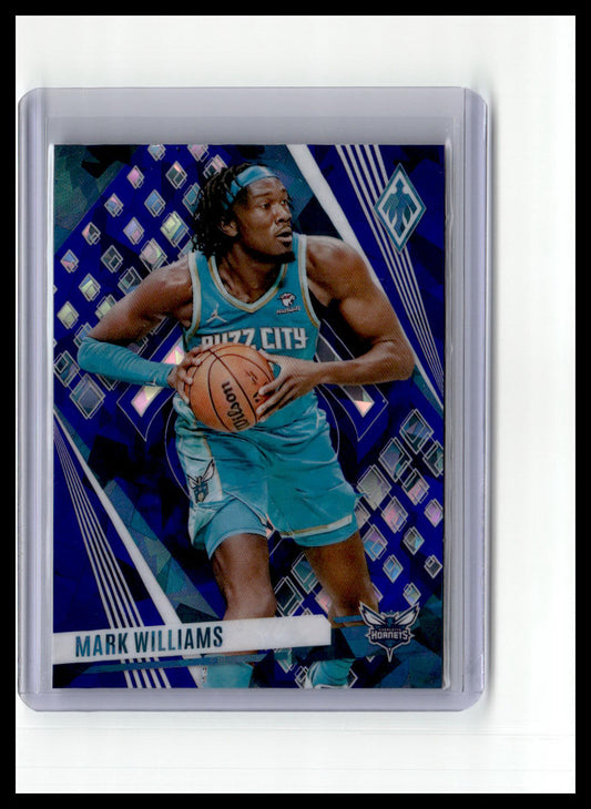 2023-24 Panini Phoenix #147 Mark Williams Phoenix Blue Ice