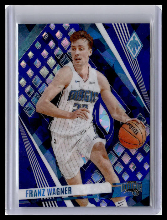2023-24 Panini Phoenix #209 Franz Wagner Phoenix Blue Ice