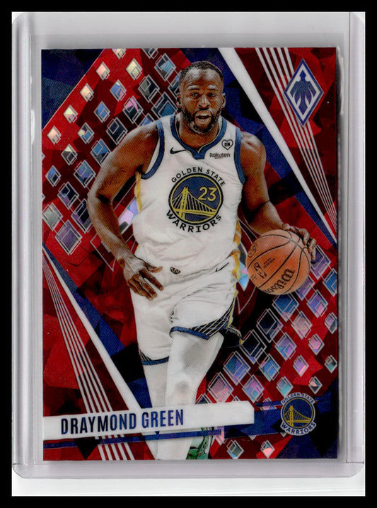2023-24 Panini Phoenix #245 Harrison Barnes Phoenix Red Ice