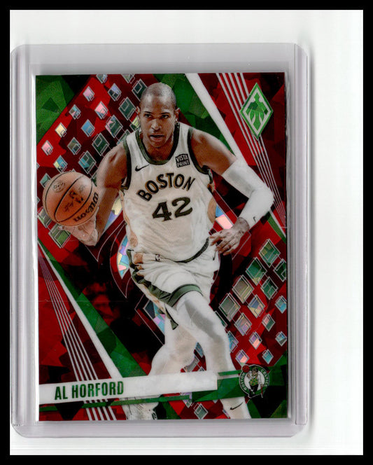 2023-24 Panini Phoenix #91 Al Horford Phoenix Red Ice