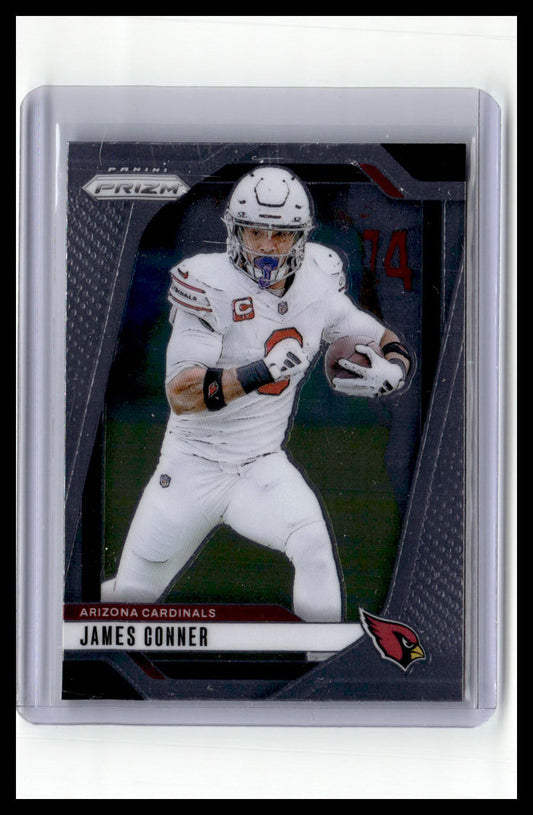 2024 Panini Prizm #2 James Conner