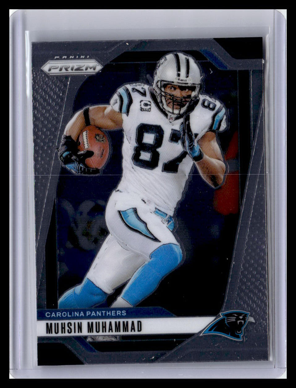 2024 Panini Prizm #44 Muhsin Muhammad
