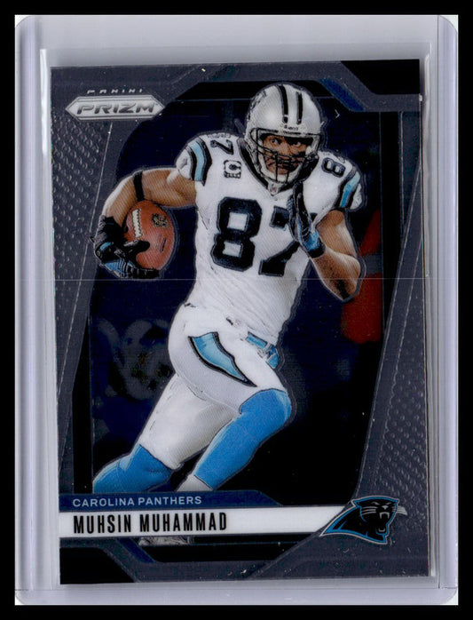 2024 Panini Prizm #44 Muhsin Muhammad