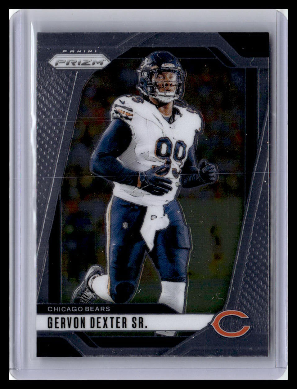 2024 Panini Prizm #54 Gervon Dexter Sr.