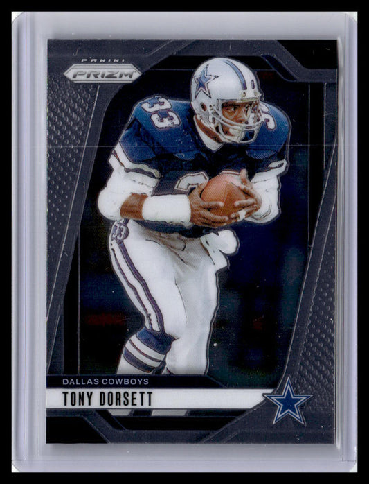 2024 Panini Prizm #81 Tony Dorsett