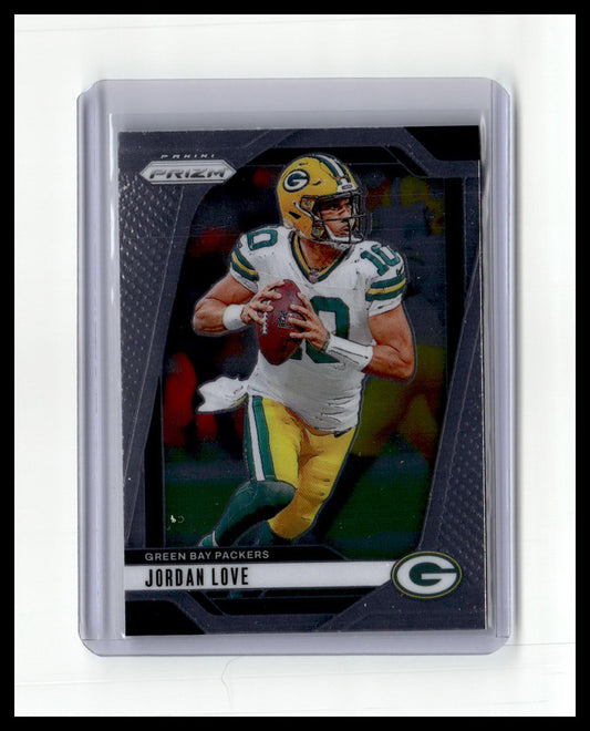 2024 Panini Prizm #101 Jordan Love