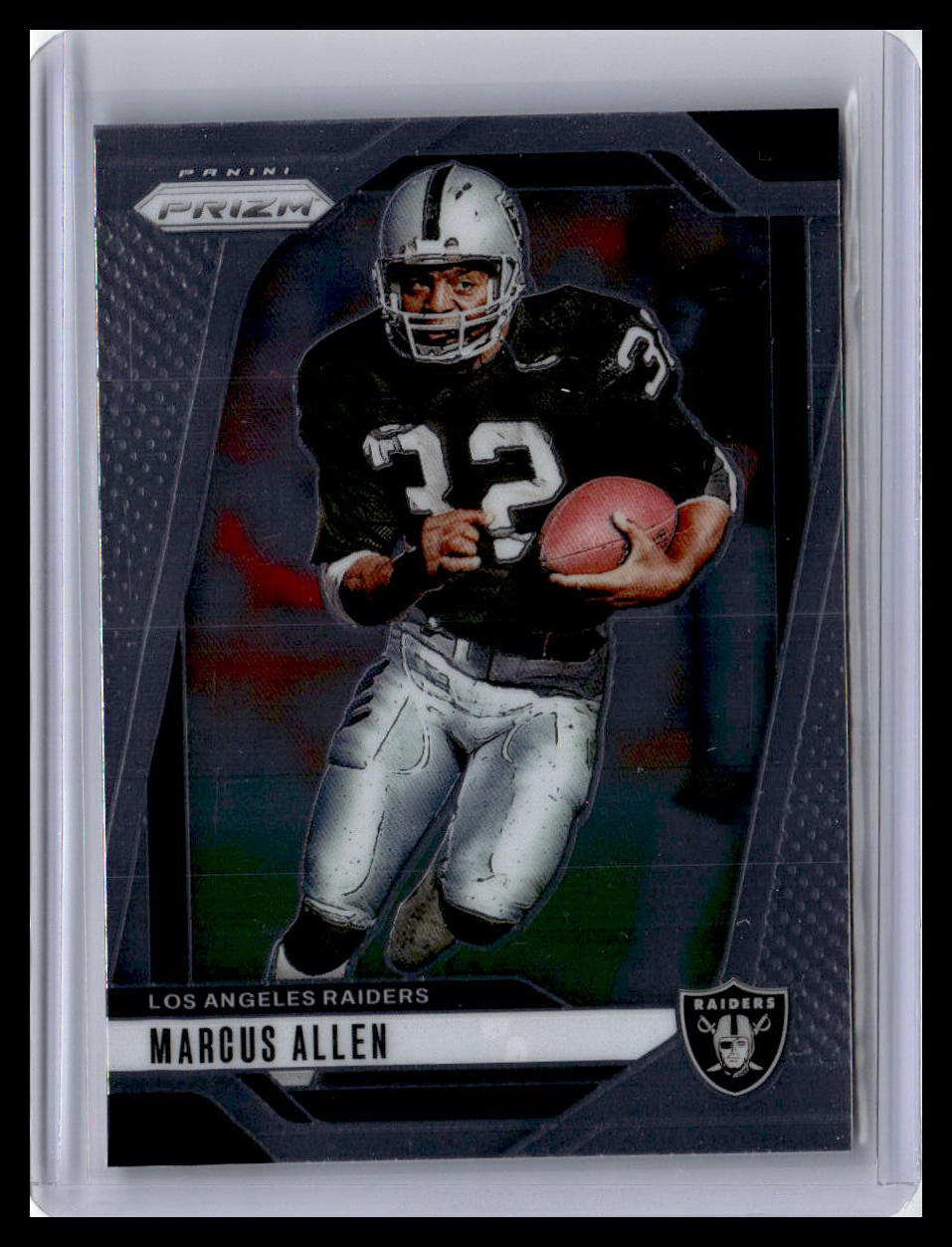 2024 Panini Prizm #155 Marcus Allen