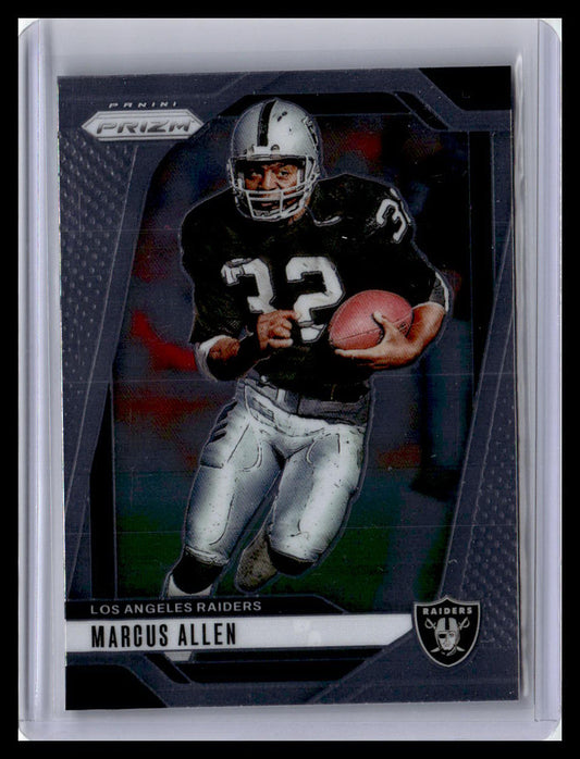 2024 Panini Prizm #155 Marcus Allen