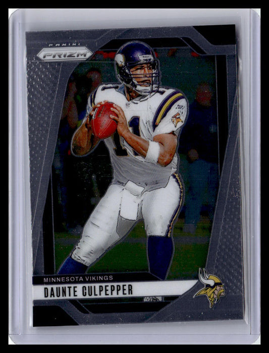 2024 Panini Prizm #193 Daunte Culpepper