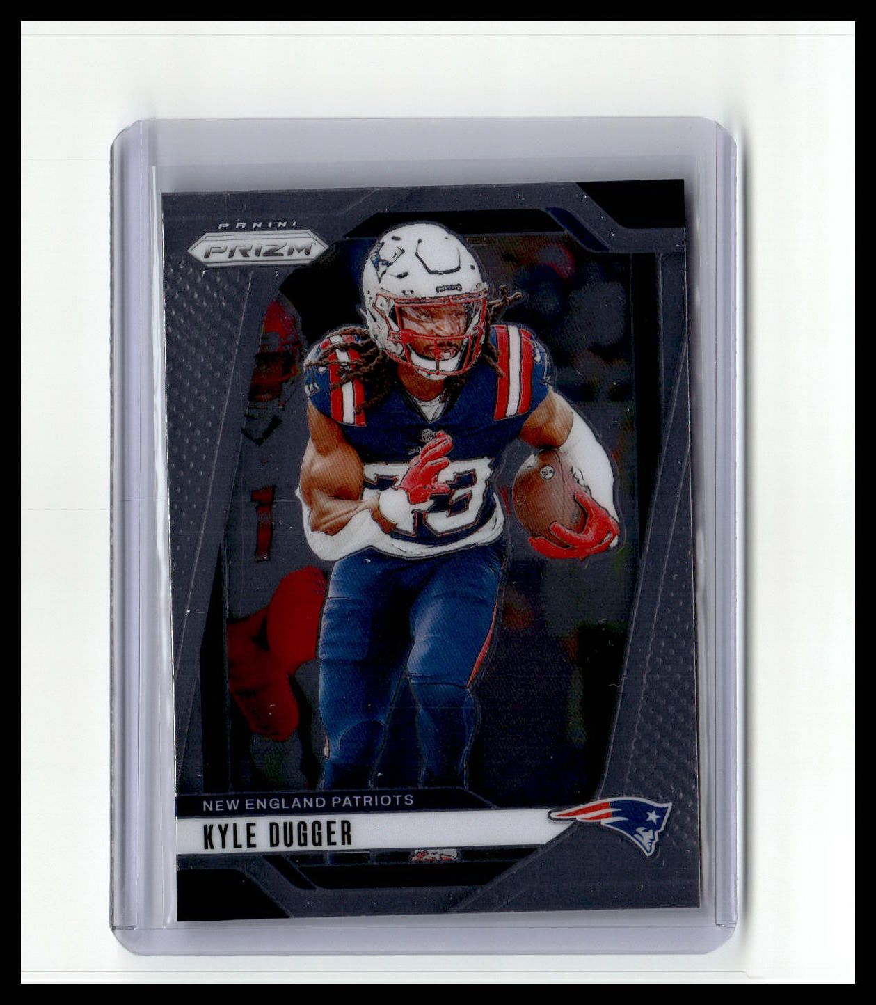 2024 Panini Prizm #197 Kyle Dugger