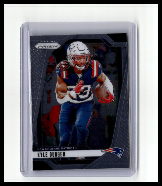 2024 Panini Prizm #197 Kyle Dugger