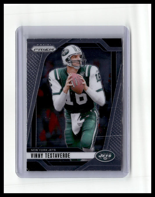 2024 Panini Prizm #229 Vinny Testaverde