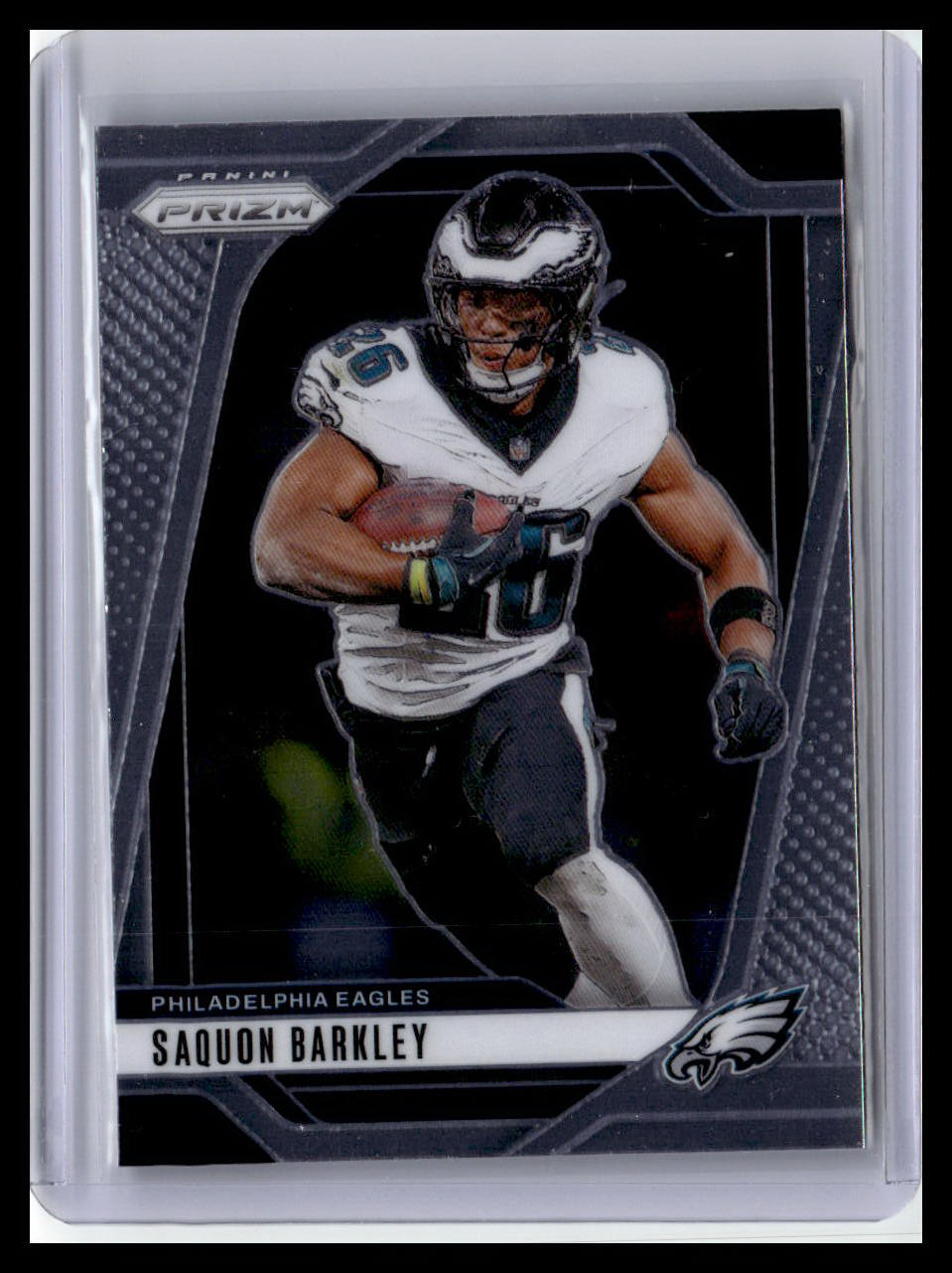 2024 Panini Prizm #232 Saquon Barkley
