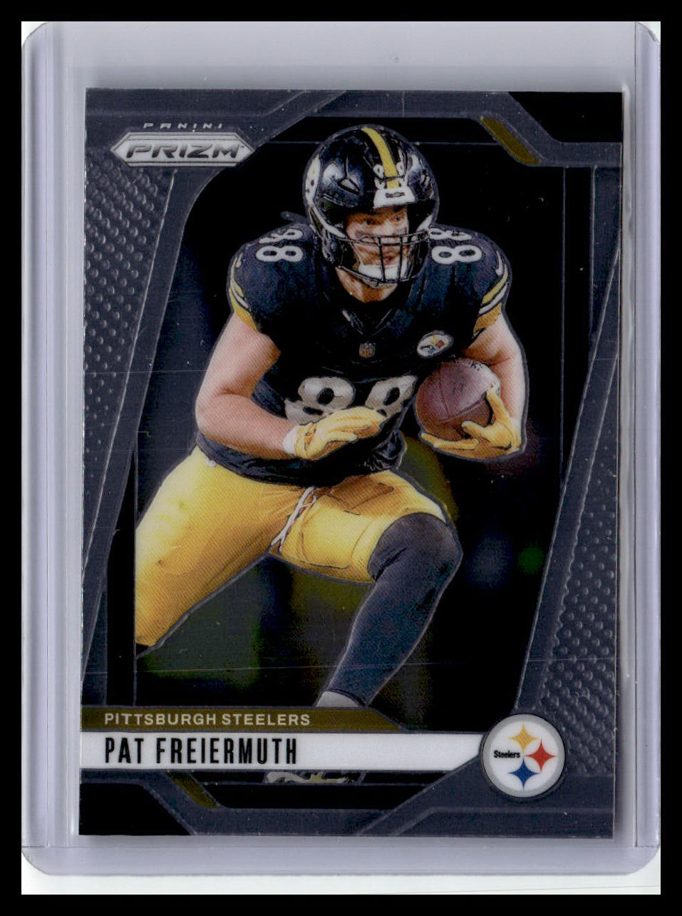 2024 Panini Prizm #244 Pat Freiermuth