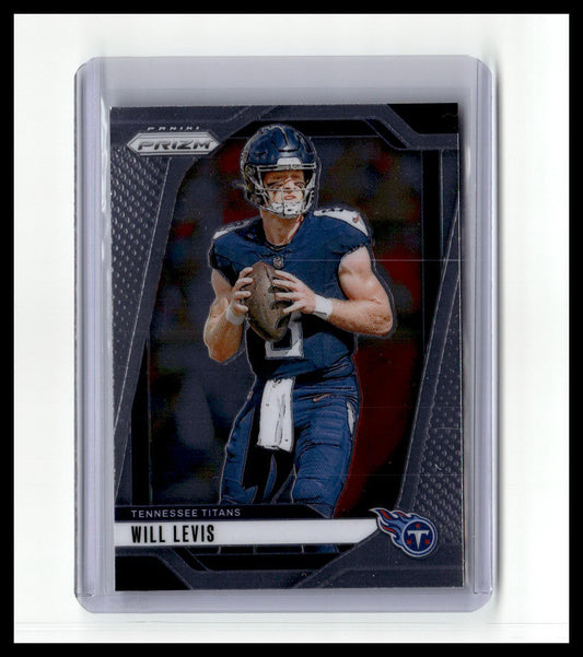 2024 Panini Prizm #277 Will Levis