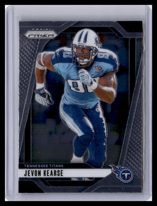 2024 Panini Prizm #286 Jevon Kearse