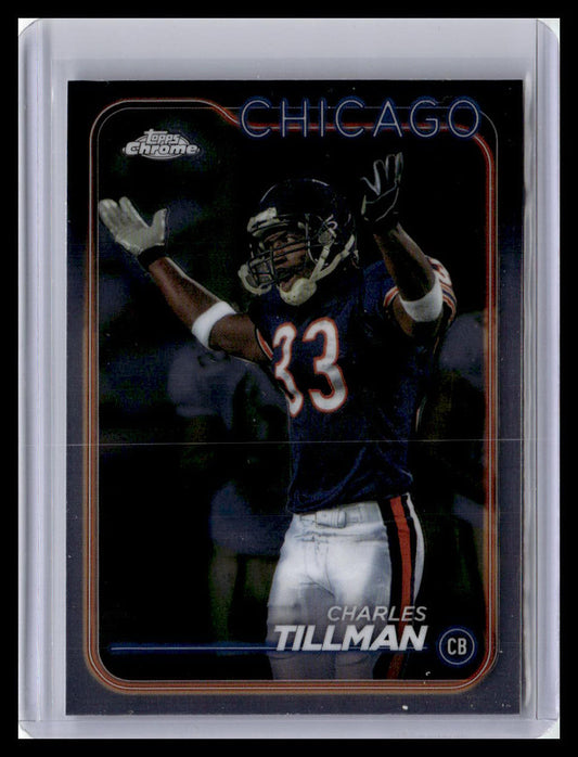 2024 Topps Chrome #19 Charles Tillman