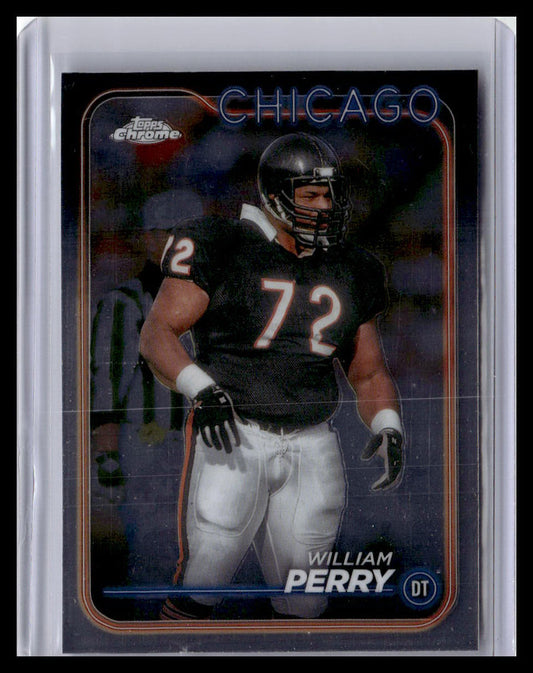 2024 Topps Chrome #21 William Perry